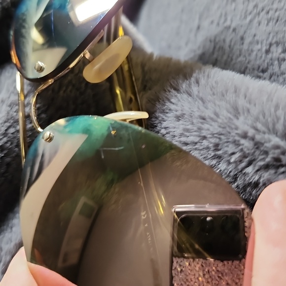 Ray Bans RB3449 bronze and gold - Picture 15 of 16